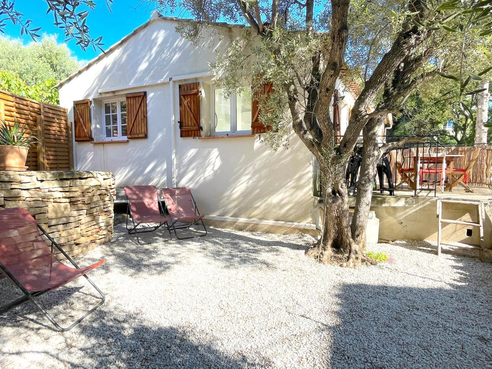 Maison Au Calme Avec Jardin Et Parking, Proche De Tout ! Villa La Ciotat Exterior photo