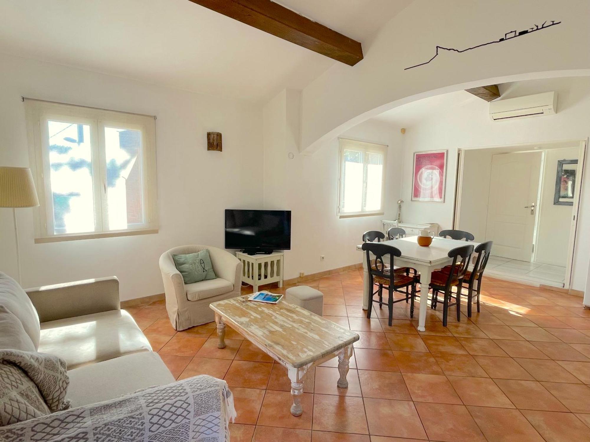Maison Au Calme Avec Jardin Et Parking, Proche De Tout ! Villa La Ciotat Exterior photo