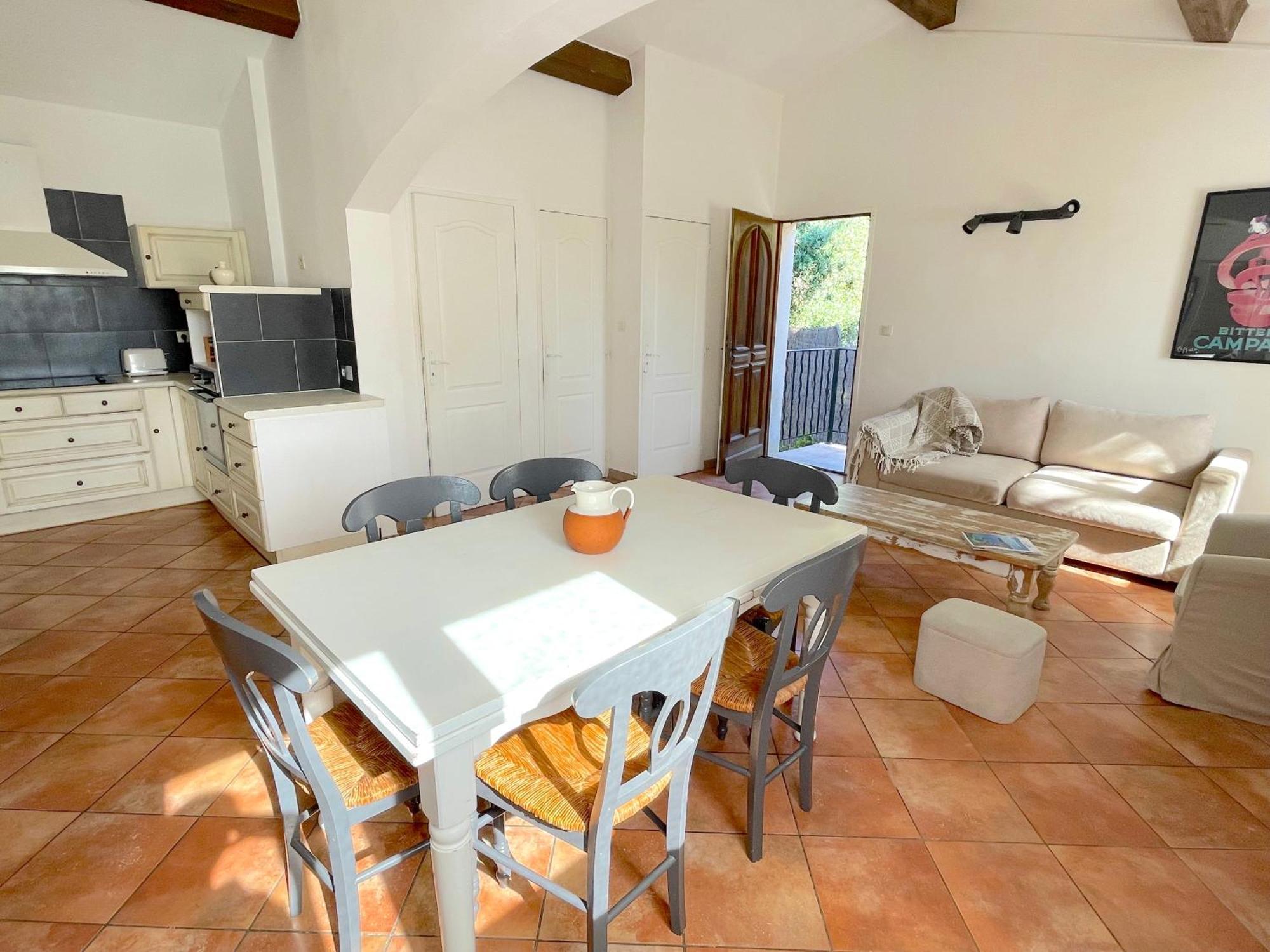 Maison Au Calme Avec Jardin Et Parking, Proche De Tout ! Villa La Ciotat Exterior photo